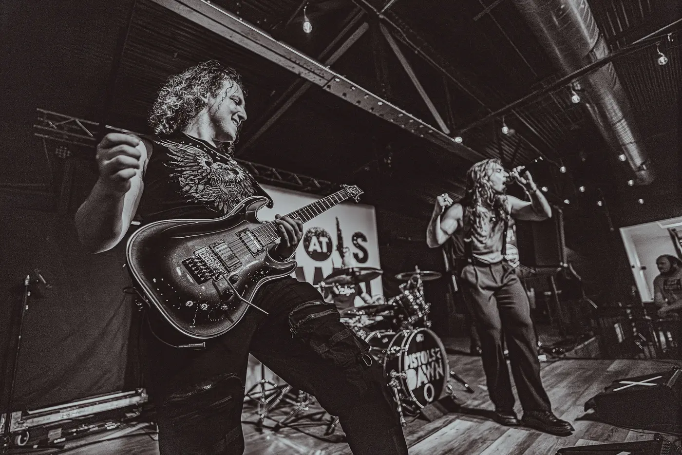 Buckcherry at The Gaslight Social