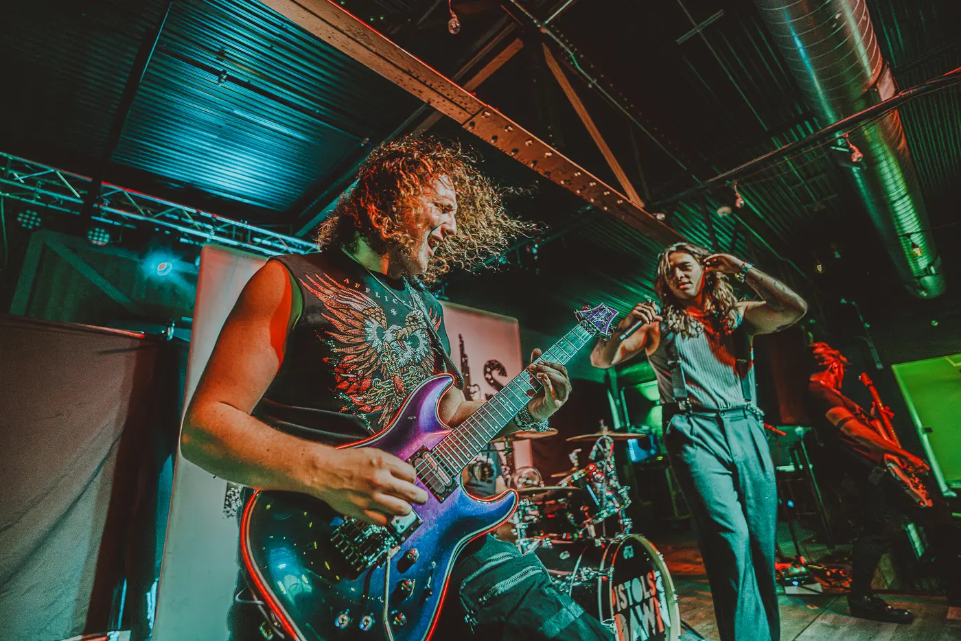 Buckcherry at The Gaslight Social