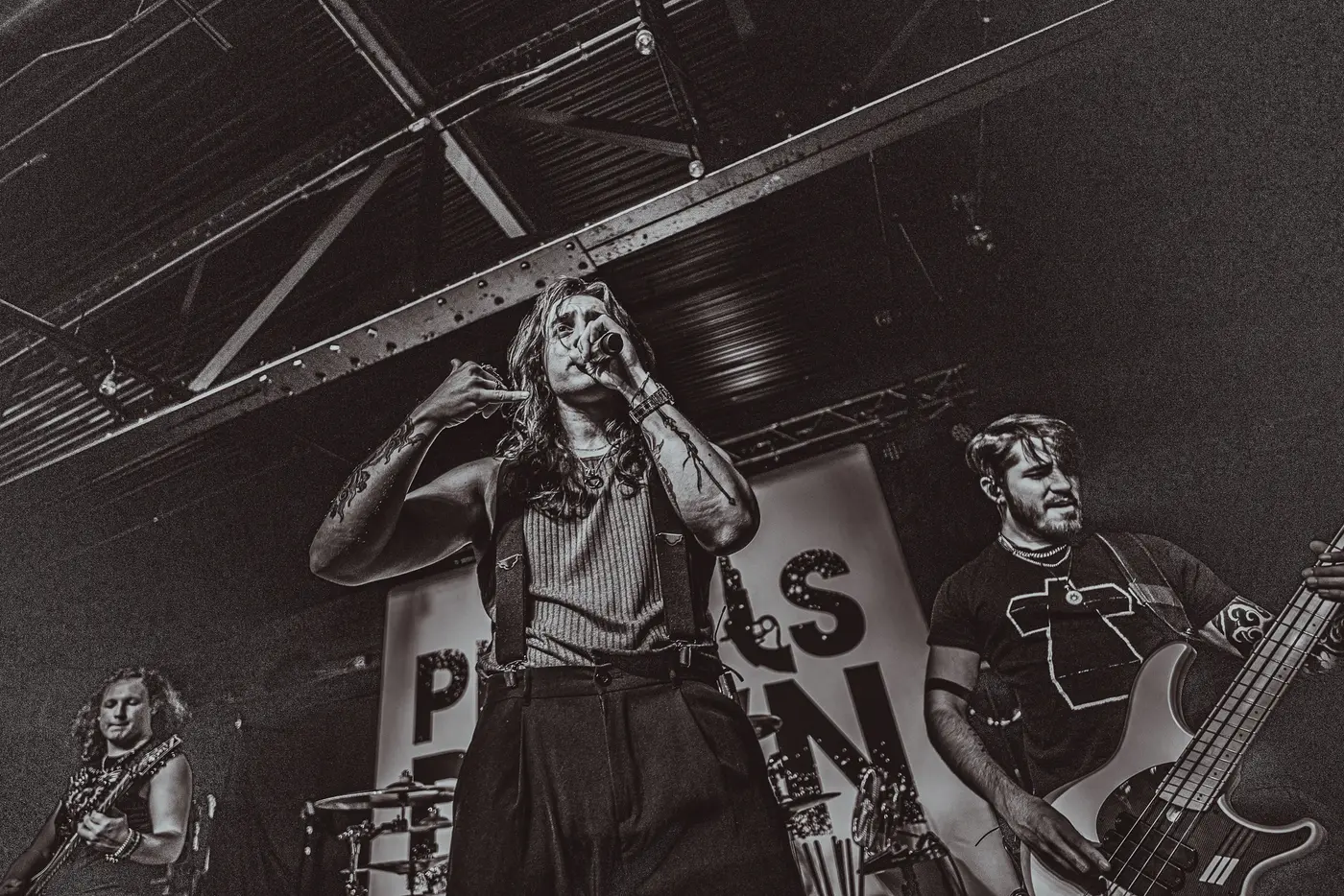 Buckcherry at The Gaslight Social