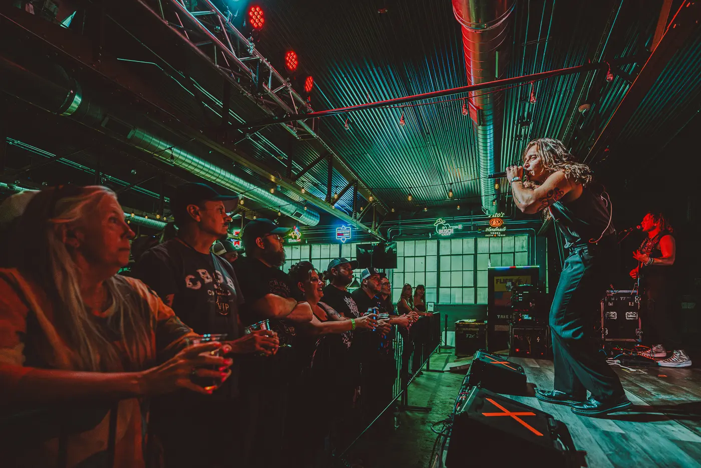 Buckcherry at The Gaslight Social