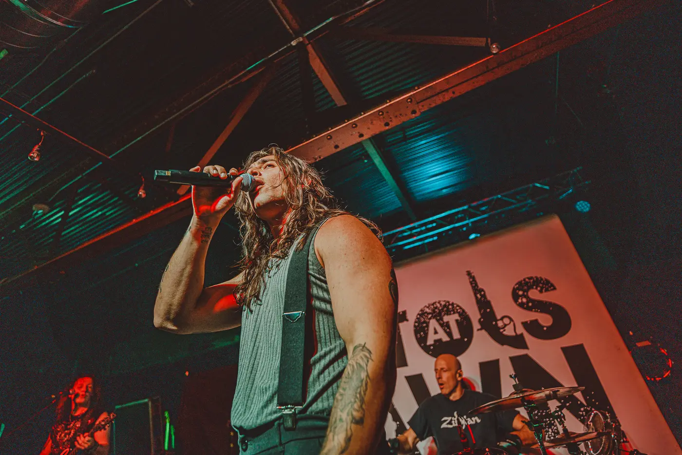 Buckcherry at The Gaslight Social