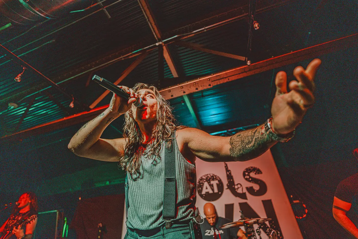 Buckcherry at The Gaslight Social