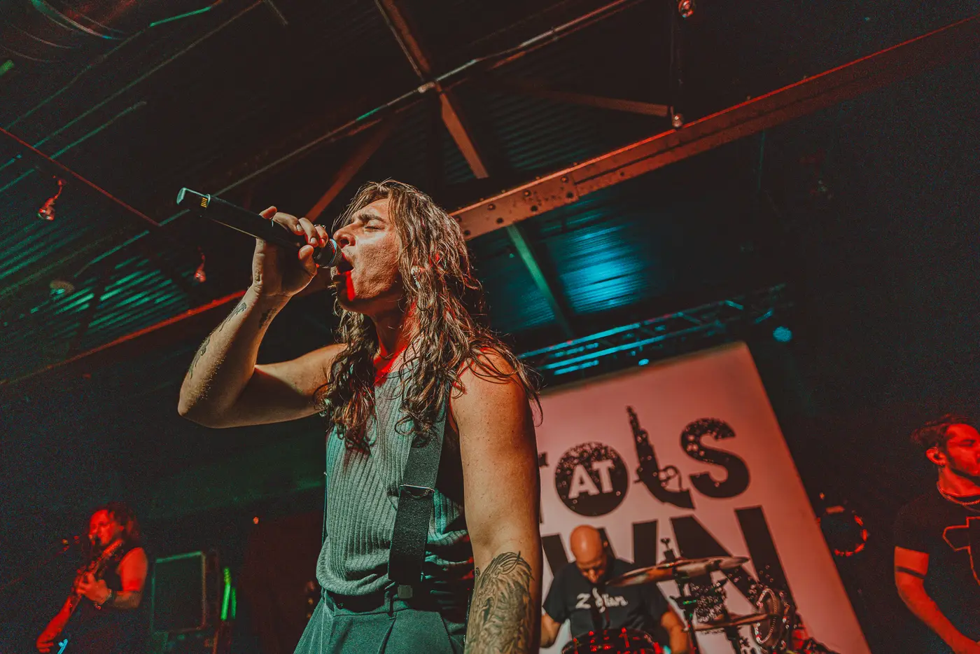 Buckcherry at The Gaslight Social