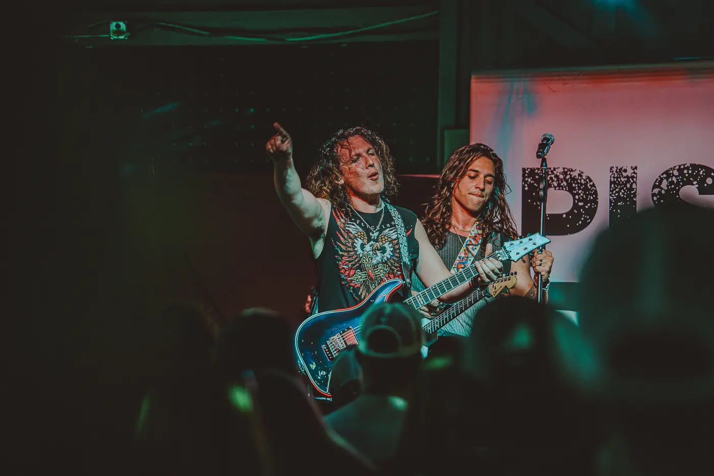 Buckcherry at The Gaslight Social