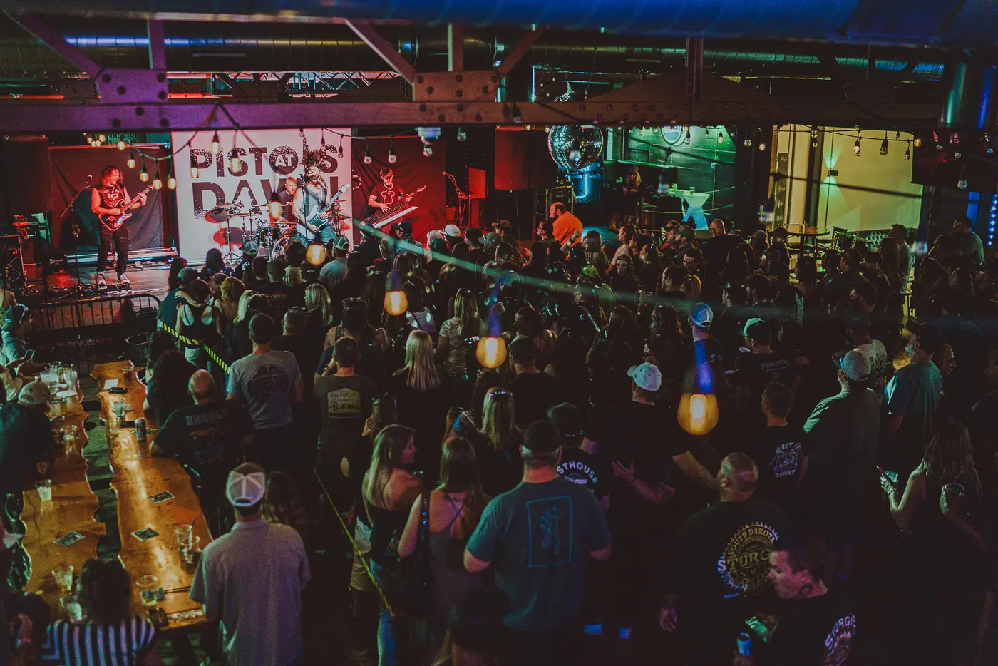 Buckcherry at The Gaslight Social