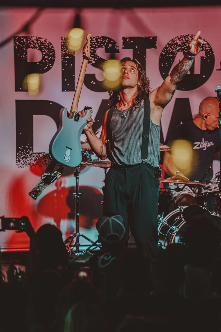 Buckcherry at The Gaslight Social