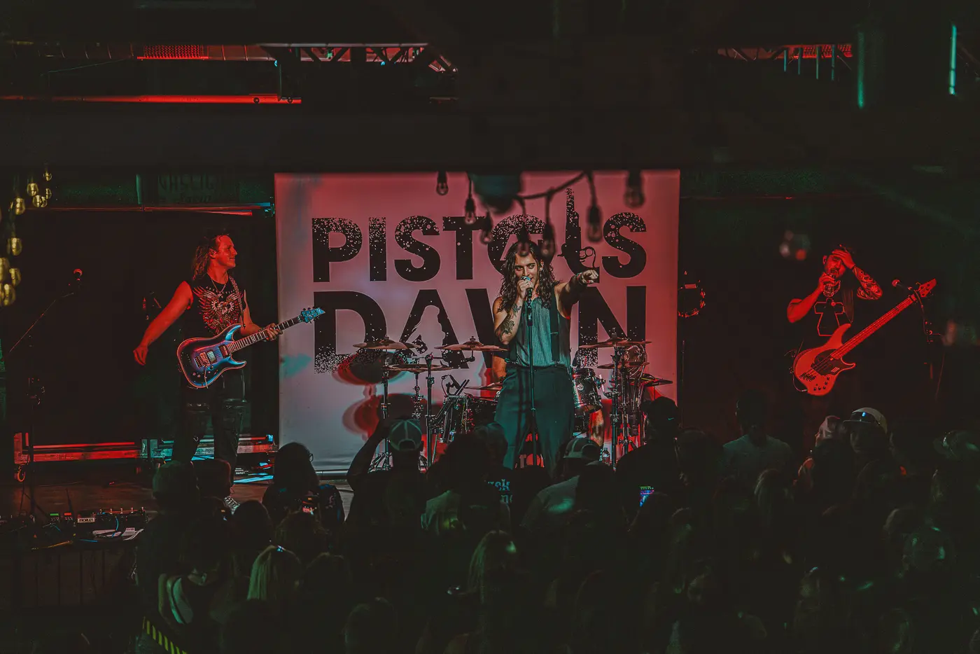 Buckcherry at The Gaslight Social