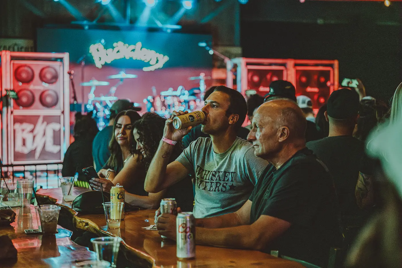 Buckcherry at The Gaslight Social