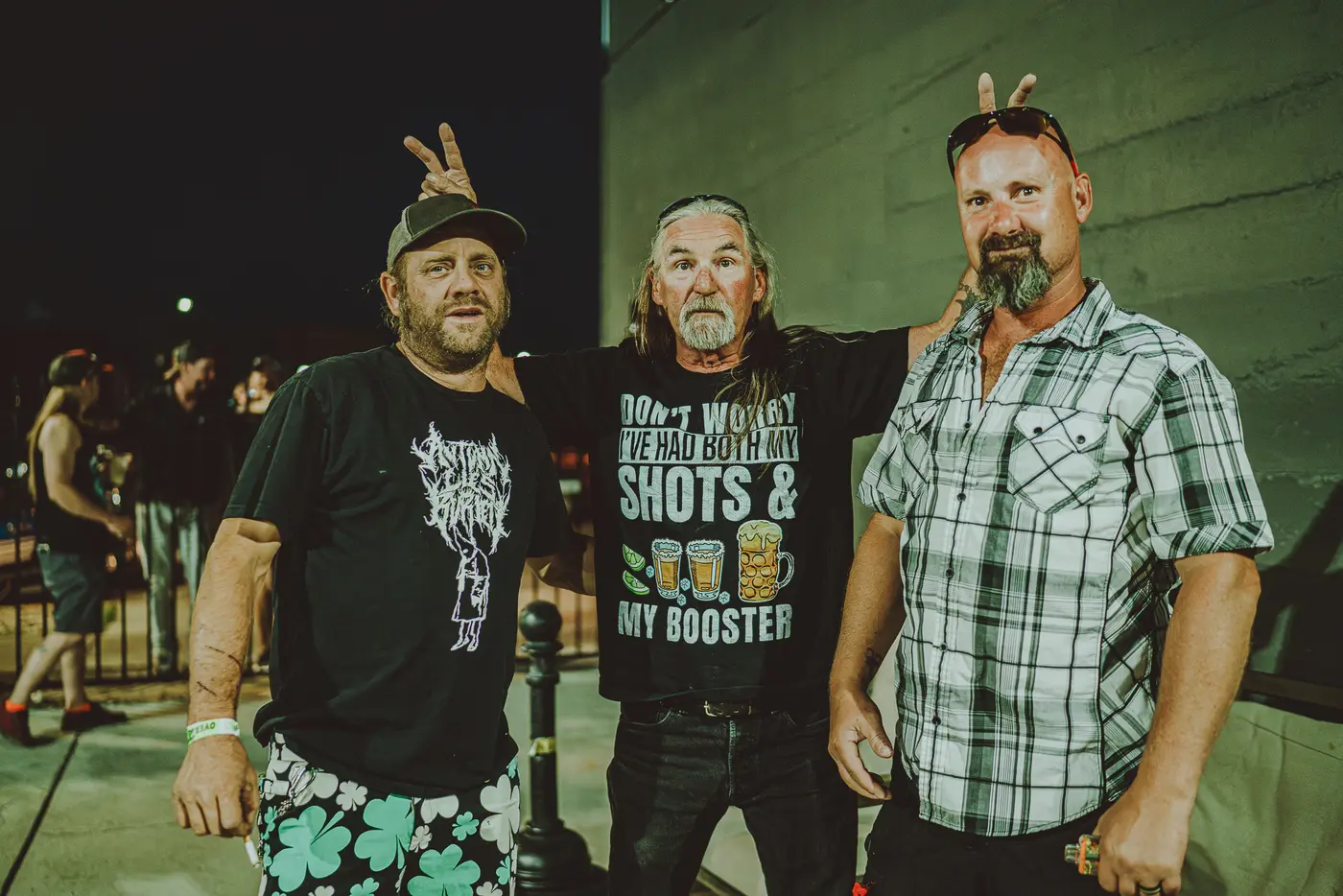 Buckcherry at The Gaslight Social