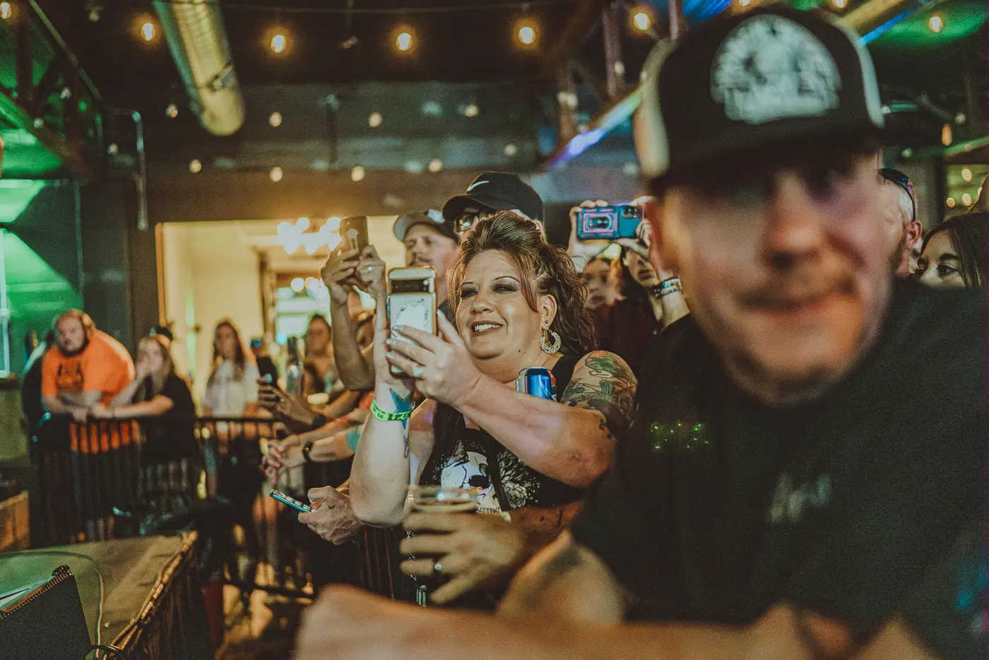 Buckcherry at The Gaslight Social