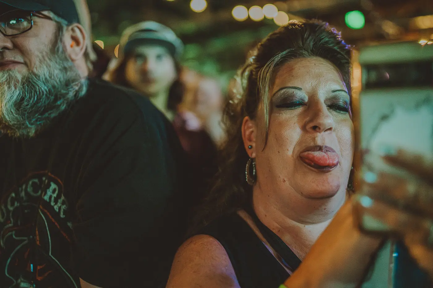 Buckcherry at The Gaslight Social
