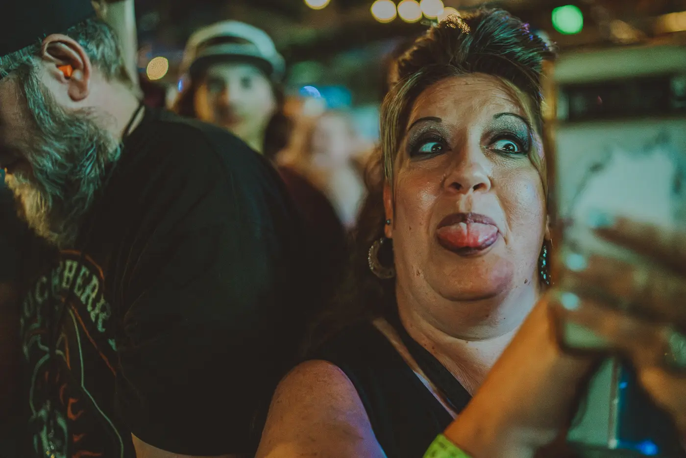 Buckcherry at The Gaslight Social