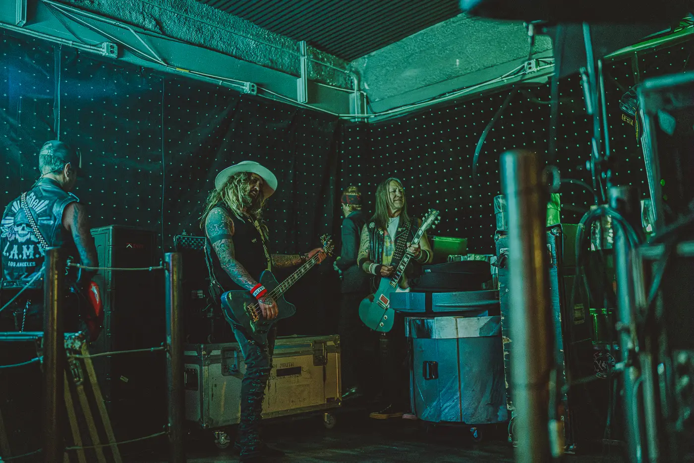 Buckcherry at The Gaslight Social
