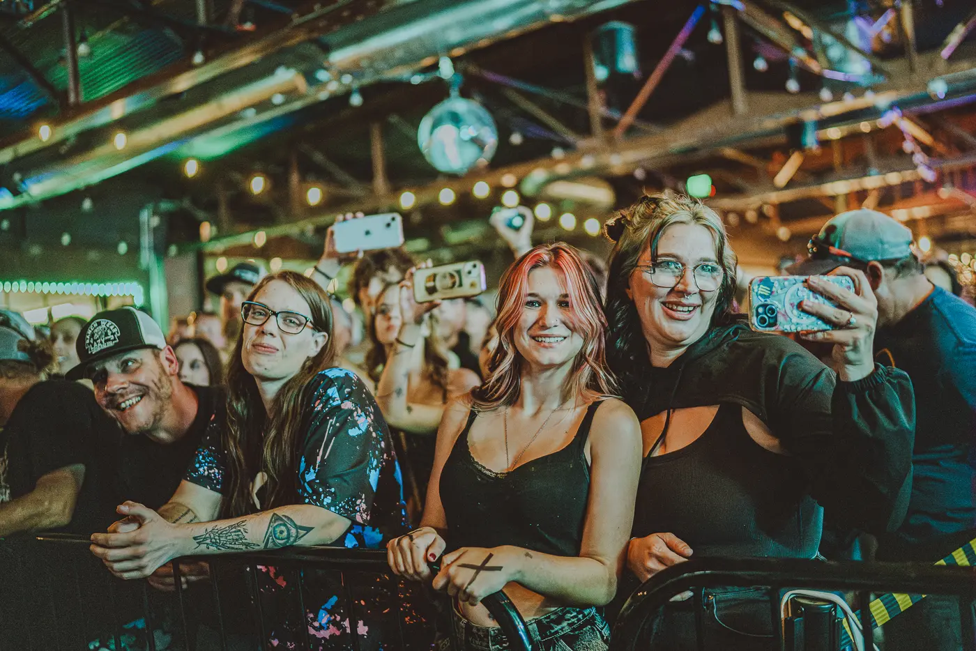 Buckcherry at The Gaslight Social