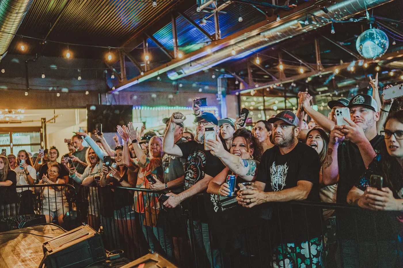 Buckcherry at The Gaslight Social