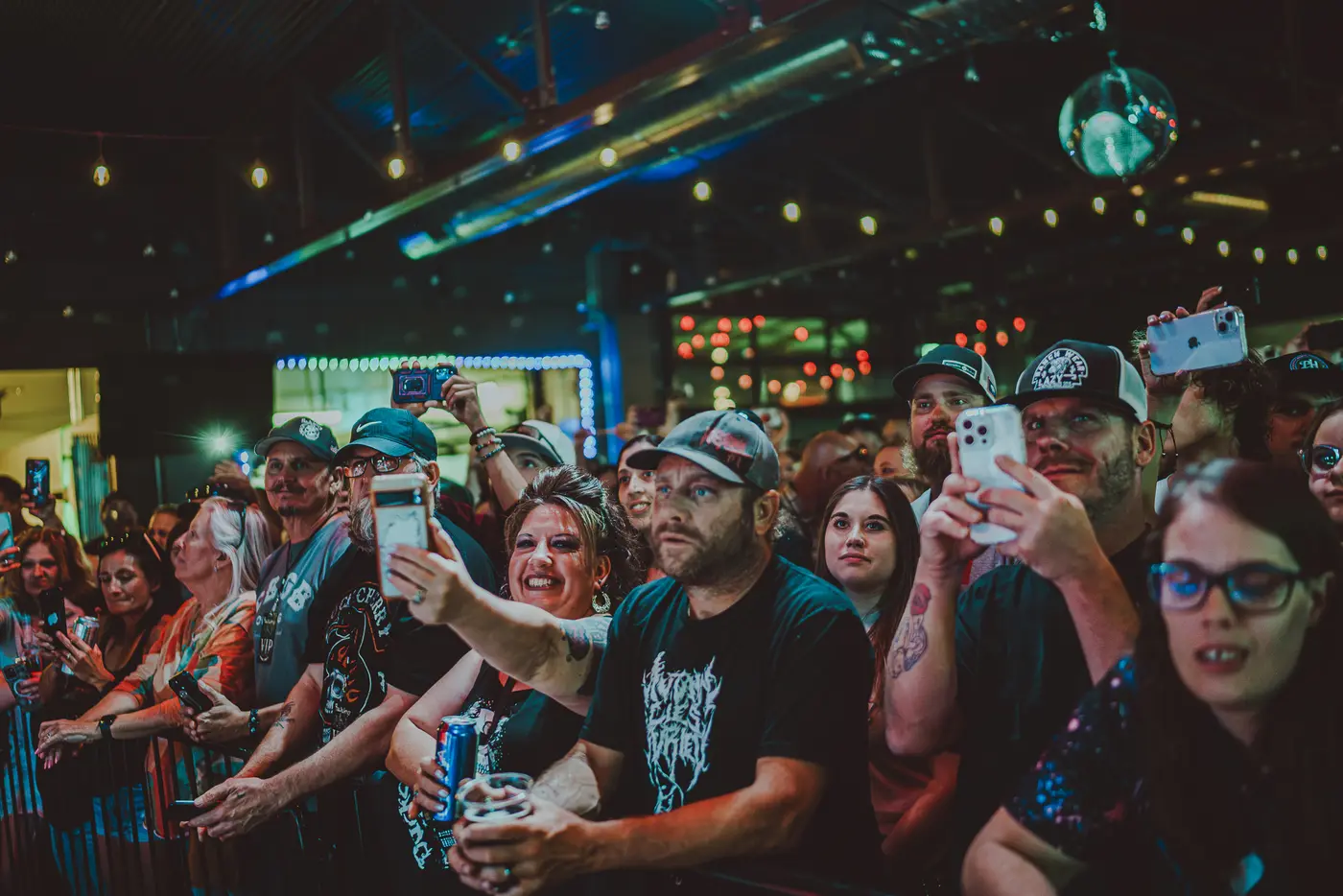 Buckcherry at The Gaslight Social