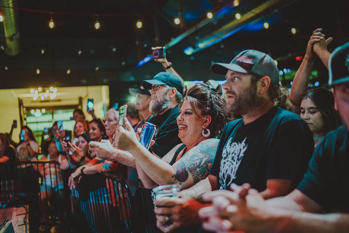 Buckcherry at The Gaslight Social