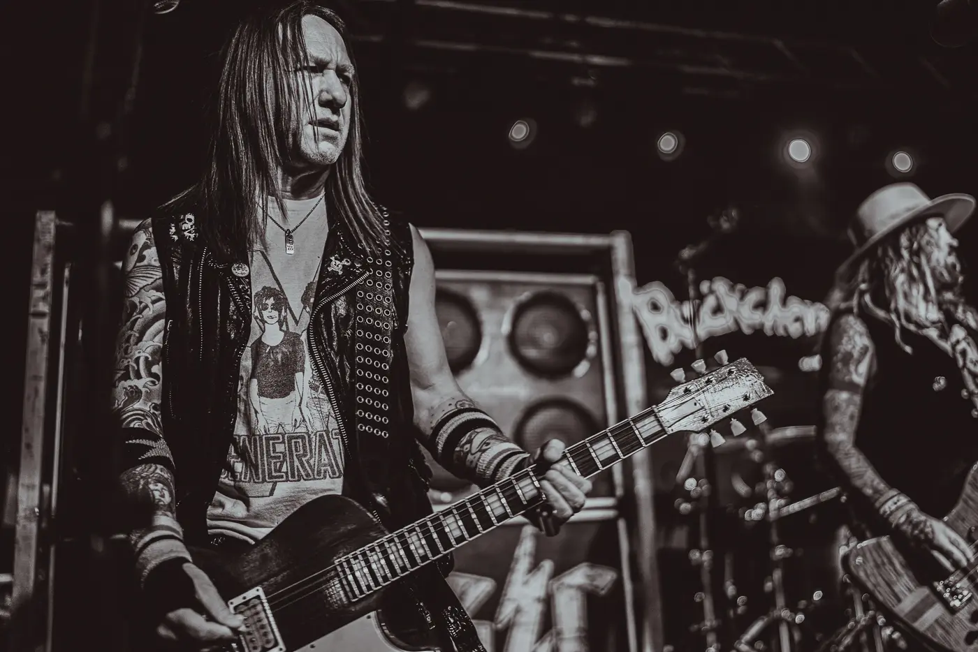 Buckcherry at The Gaslight Social