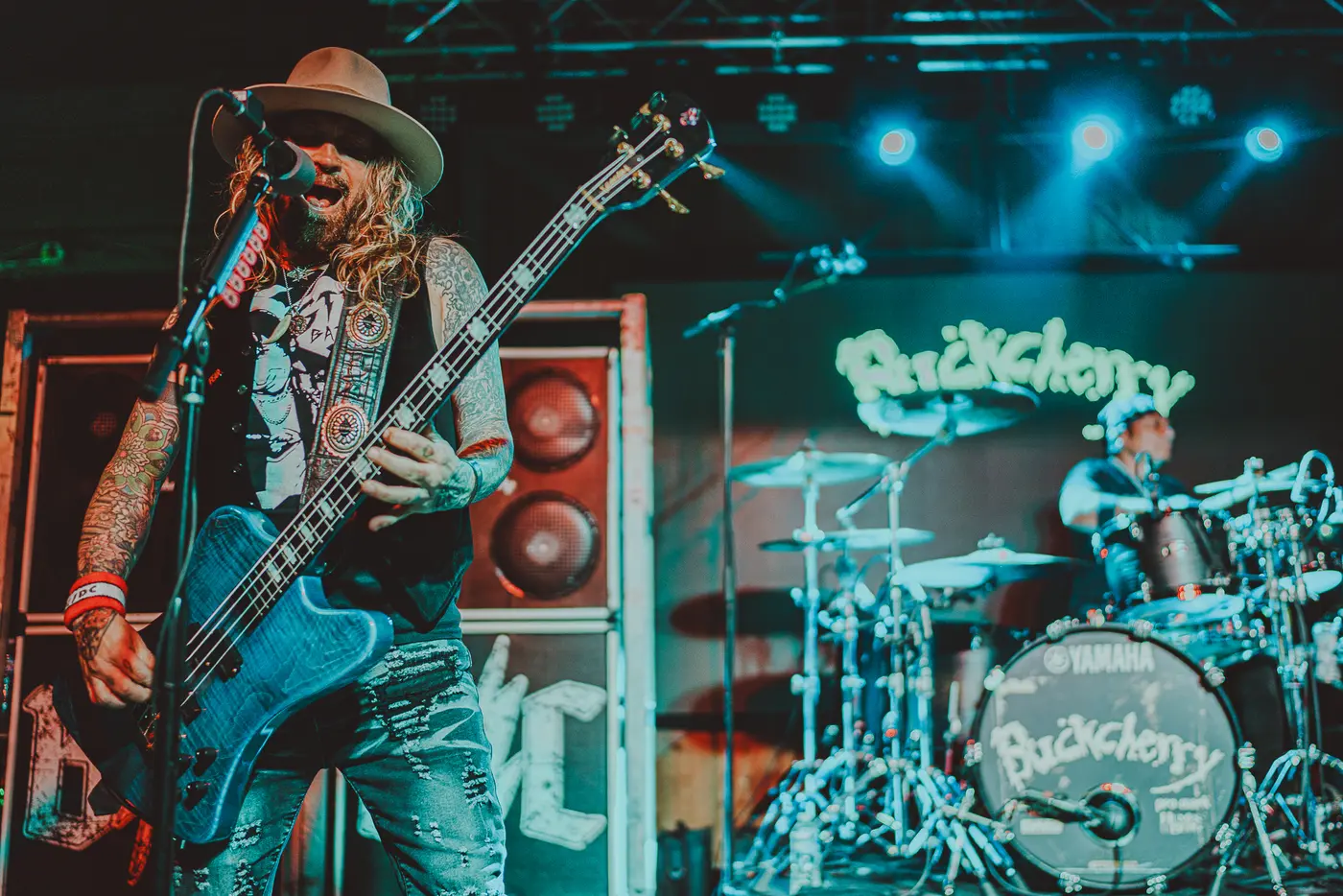 Buckcherry at The Gaslight Social
