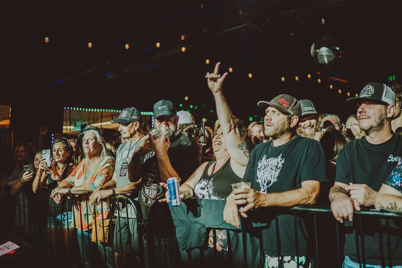 Buckcherry at The Gaslight Social