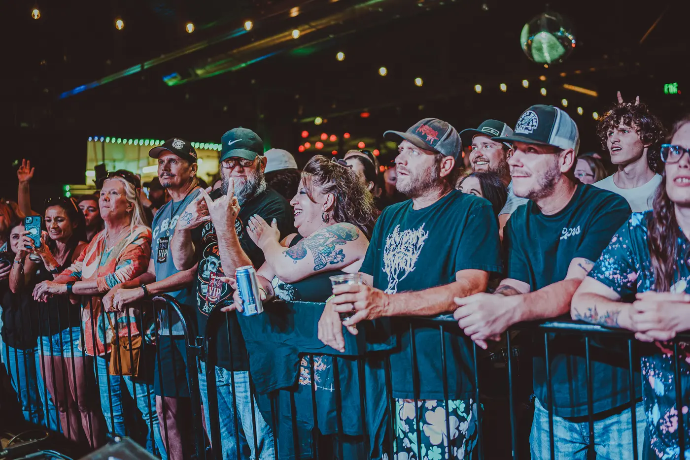 Buckcherry at The Gaslight Social
