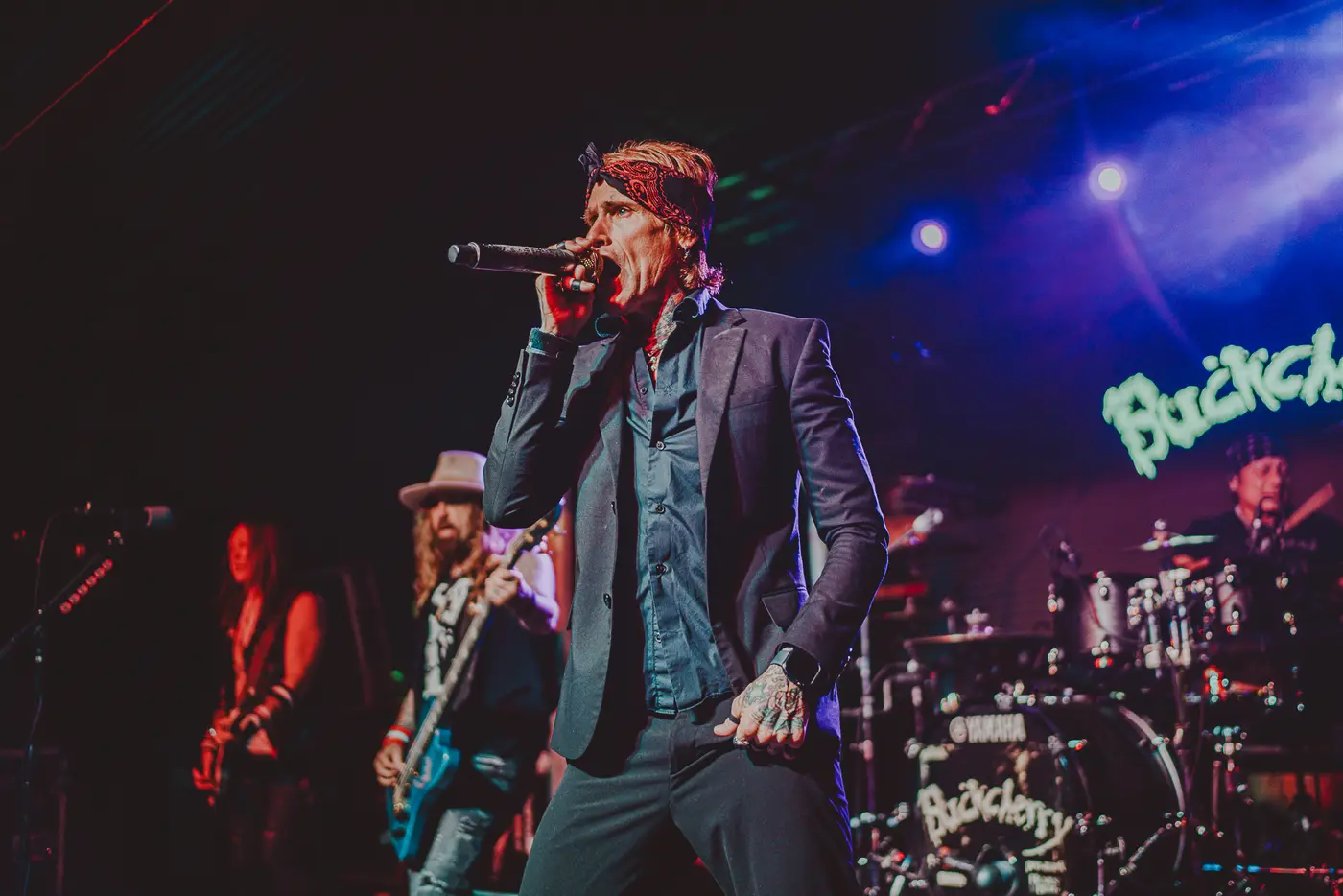 Buckcherry at The Gaslight Social