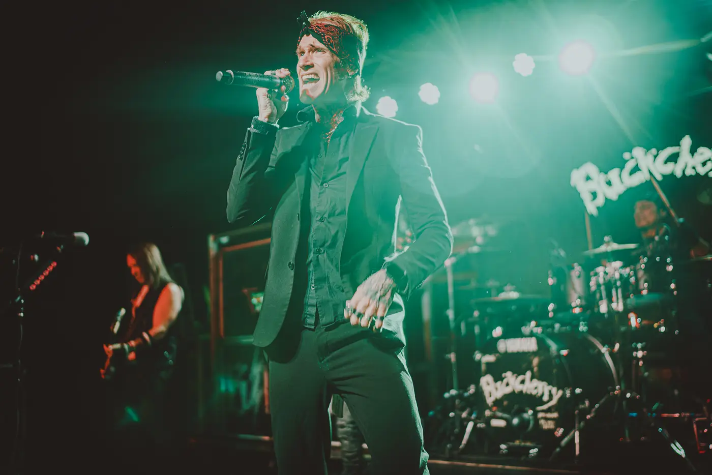 Buckcherry at The Gaslight Social