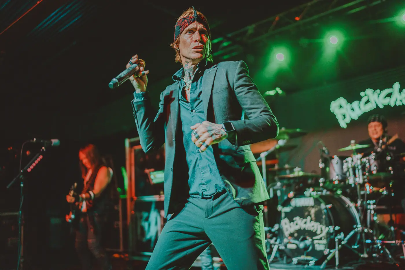 Buckcherry at The Gaslight Social