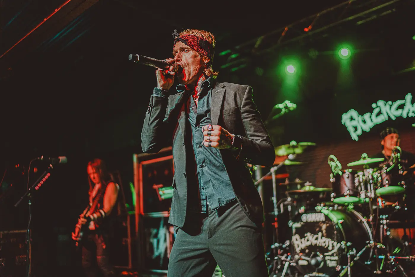 Buckcherry at The Gaslight Social