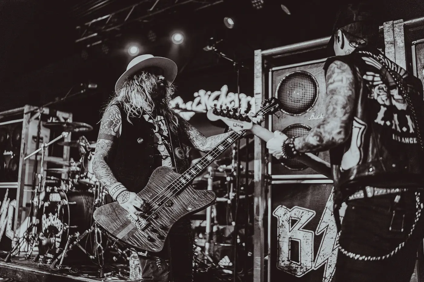 Buckcherry at The Gaslight Social