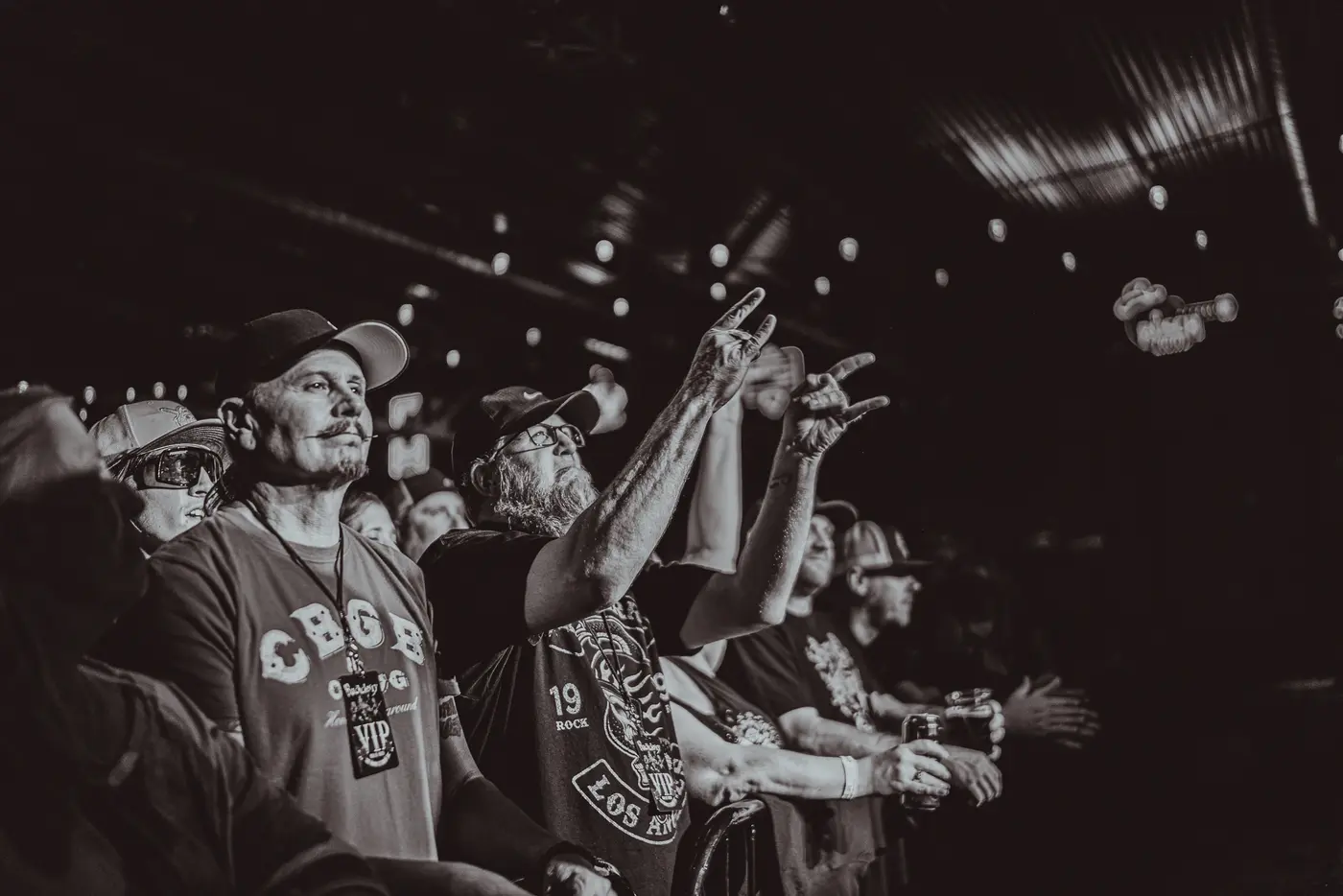 Buckcherry at The Gaslight Social