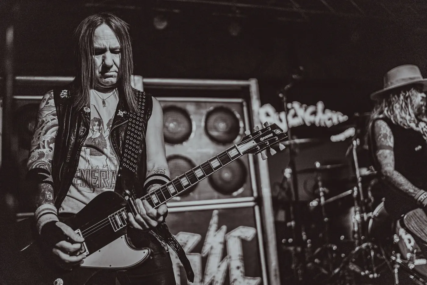 Buckcherry at The Gaslight Social