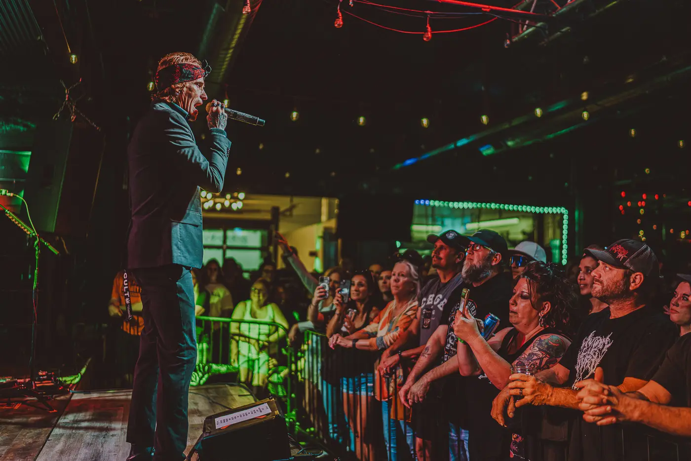 Buckcherry at The Gaslight Social