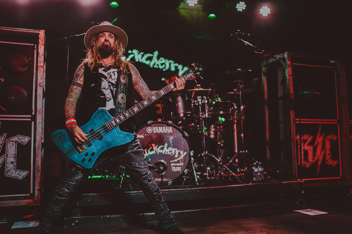 Buckcherry at The Gaslight Social