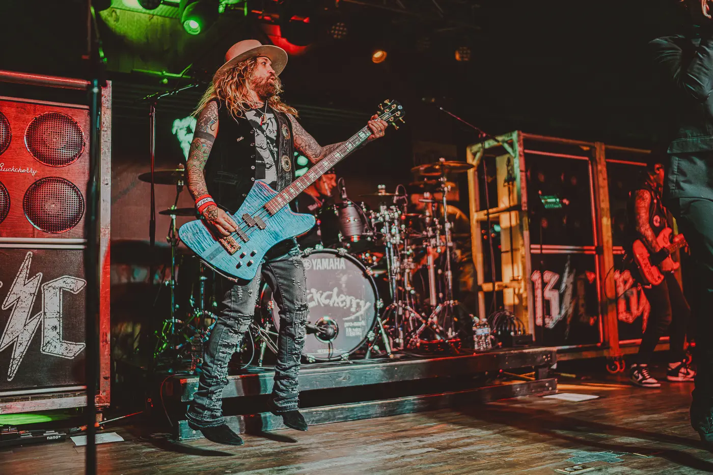 Buckcherry at The Gaslight Social