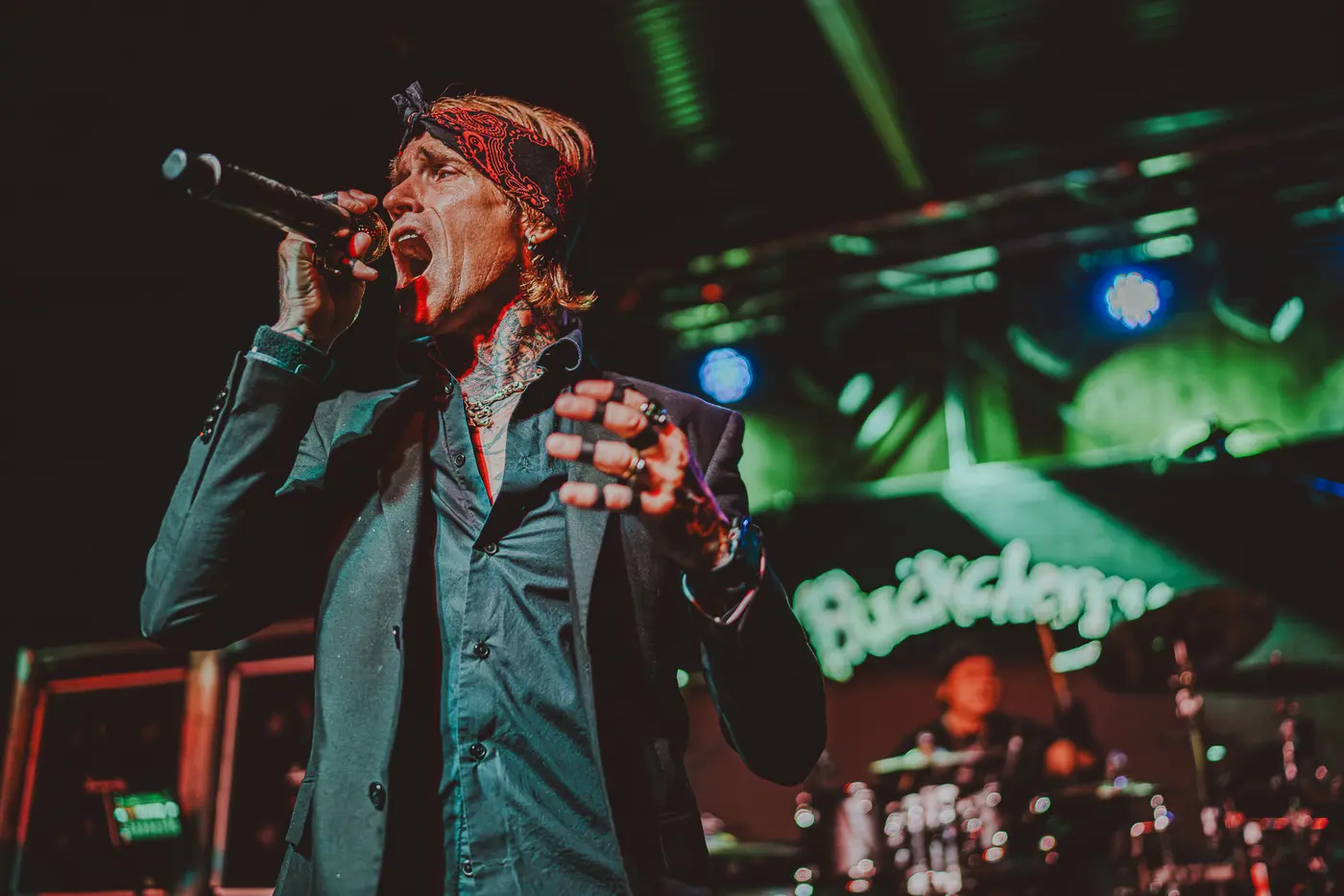 Buckcherry at The Gaslight Social