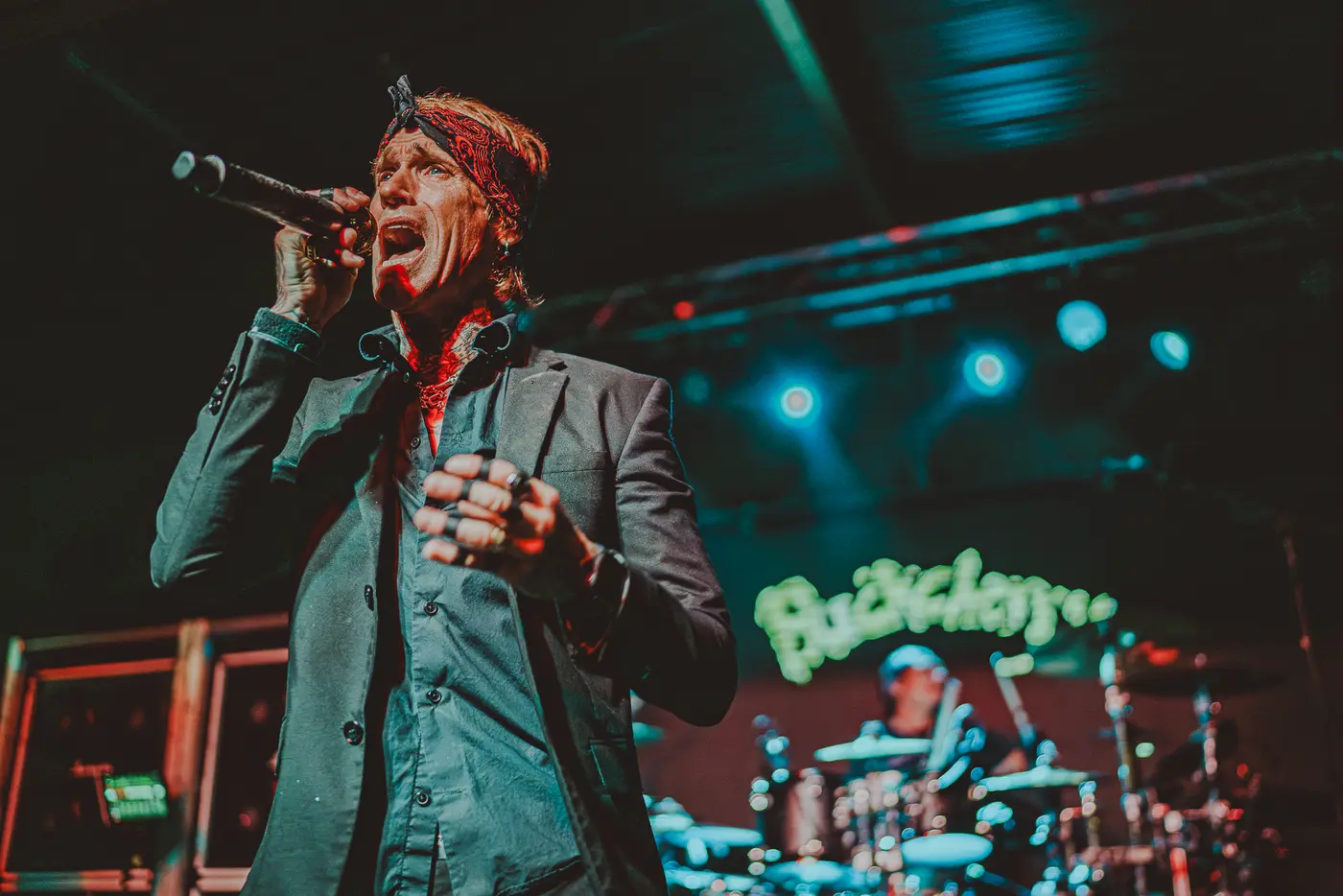 Buckcherry at The Gaslight Social