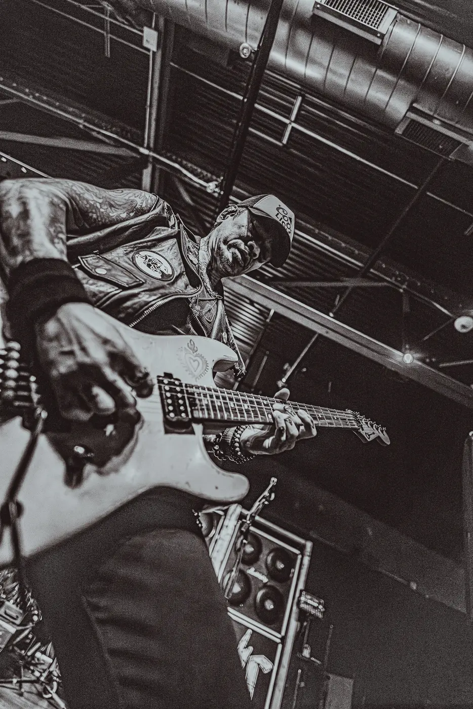 Buckcherry at The Gaslight Social