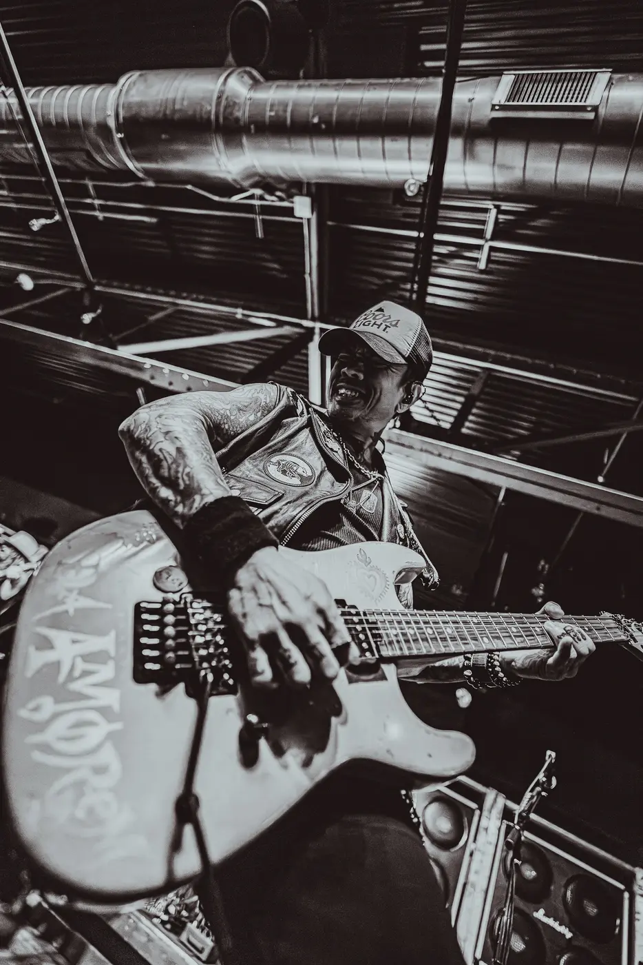 Buckcherry at The Gaslight Social