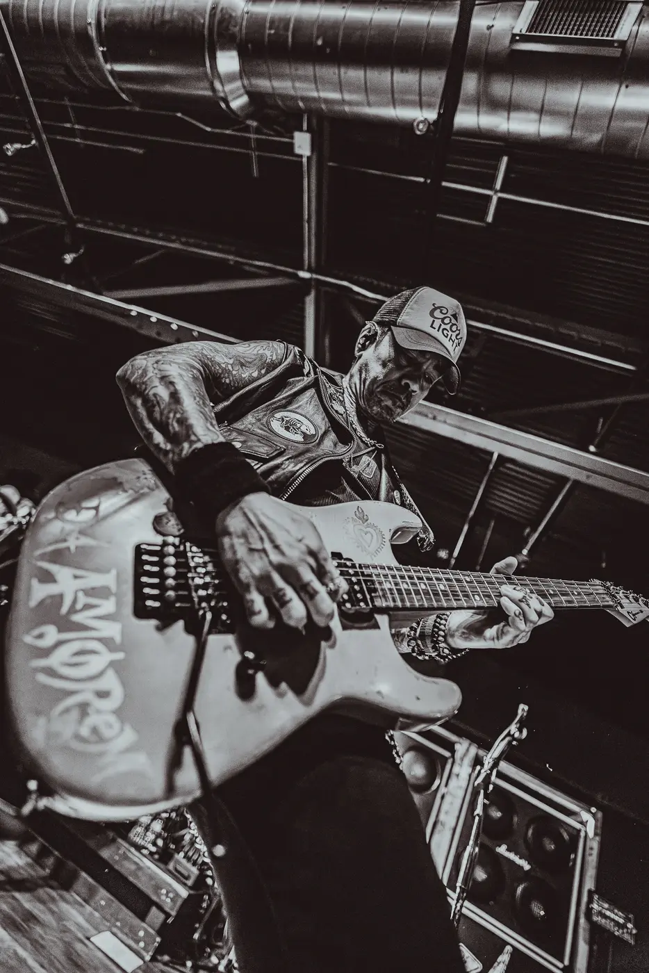 Buckcherry at The Gaslight Social