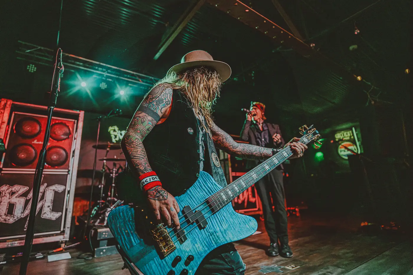 Buckcherry at The Gaslight Social