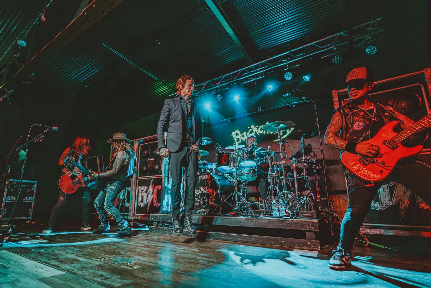 Buckcherry at The Gaslight Social