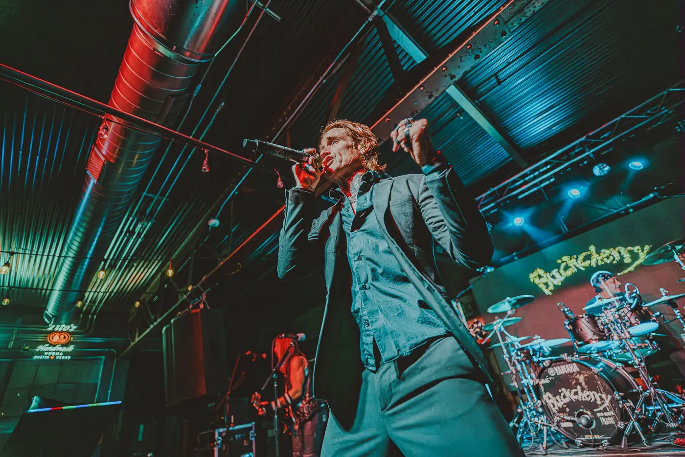 Buckcherry at The Gaslight Social