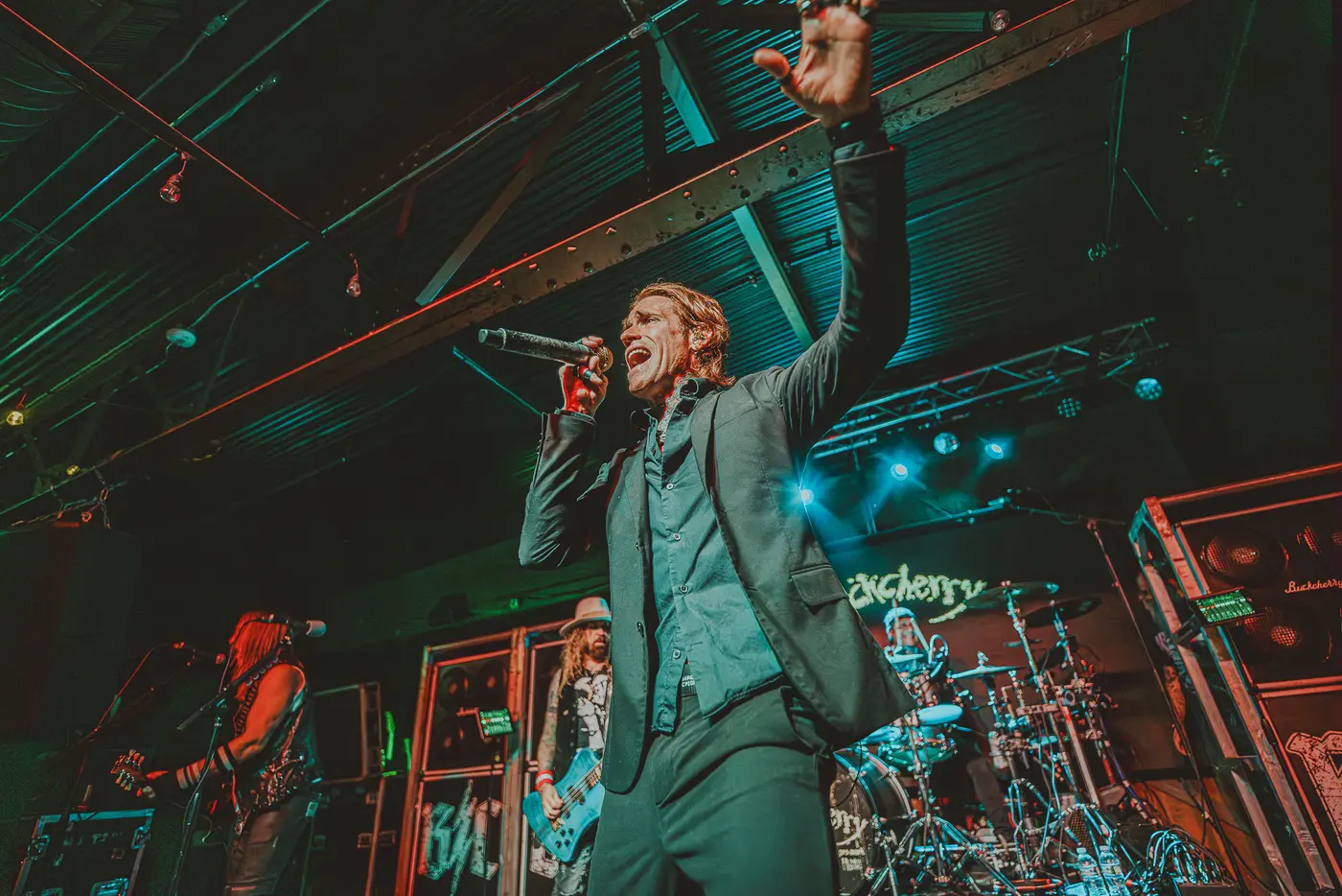 Buckcherry at The Gaslight Social