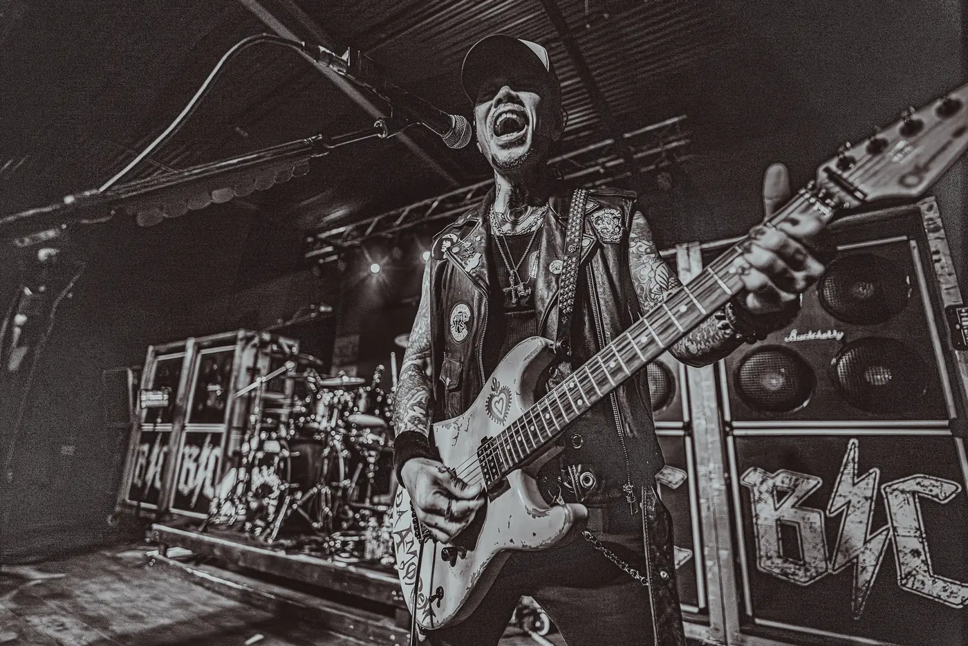 Buckcherry at The Gaslight Social