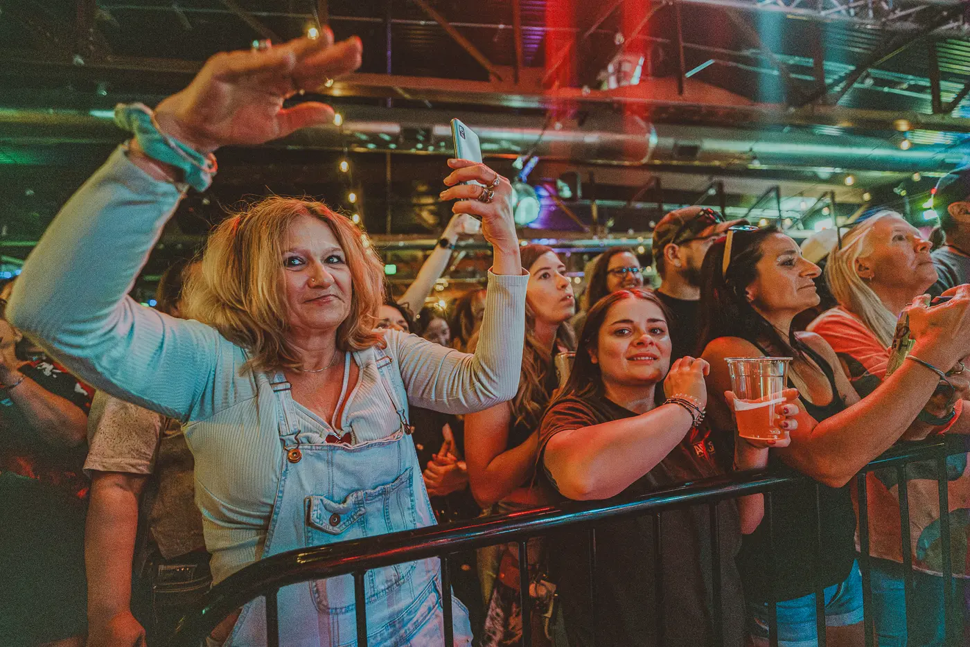 Buckcherry at The Gaslight Social