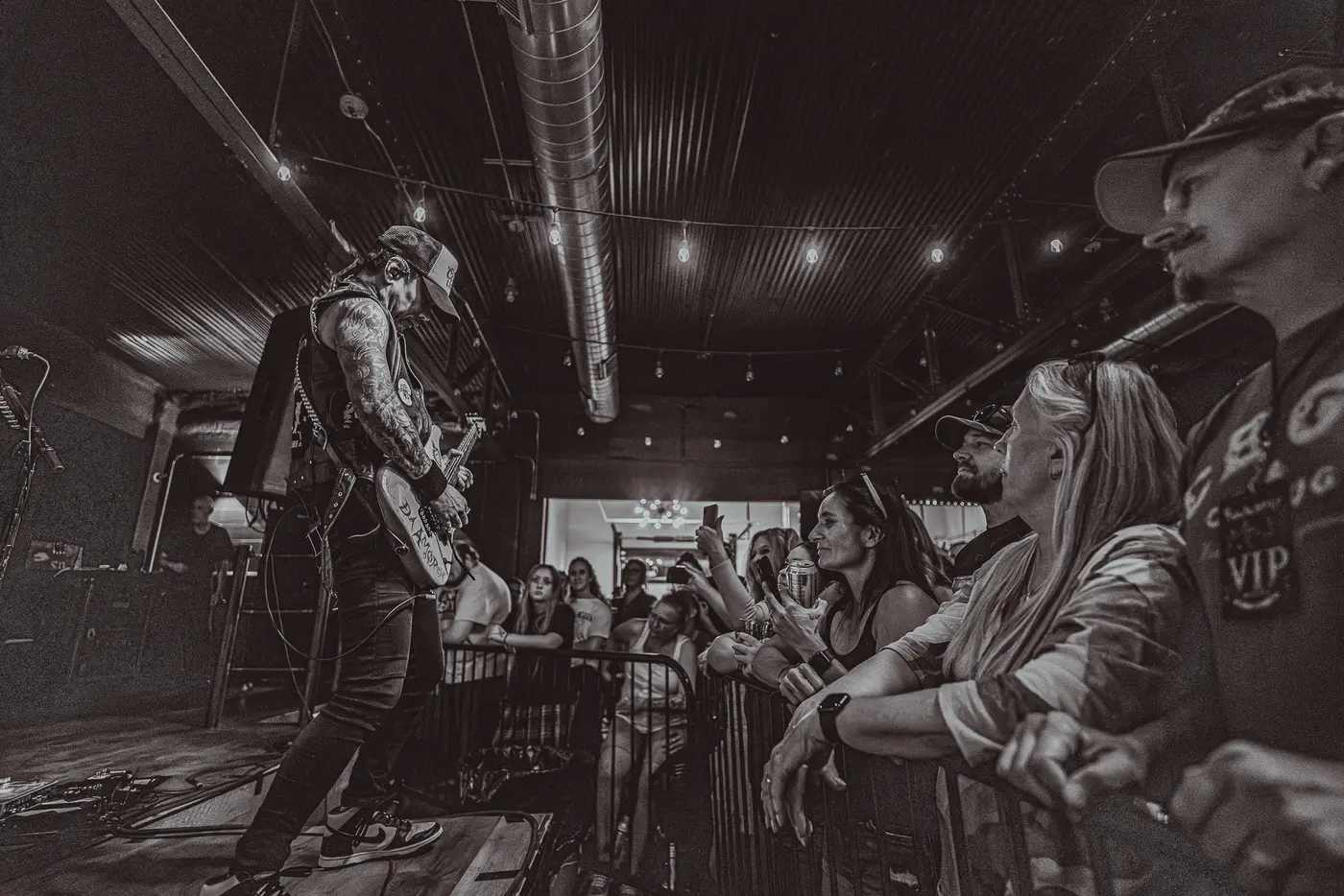 Buckcherry at The Gaslight Social