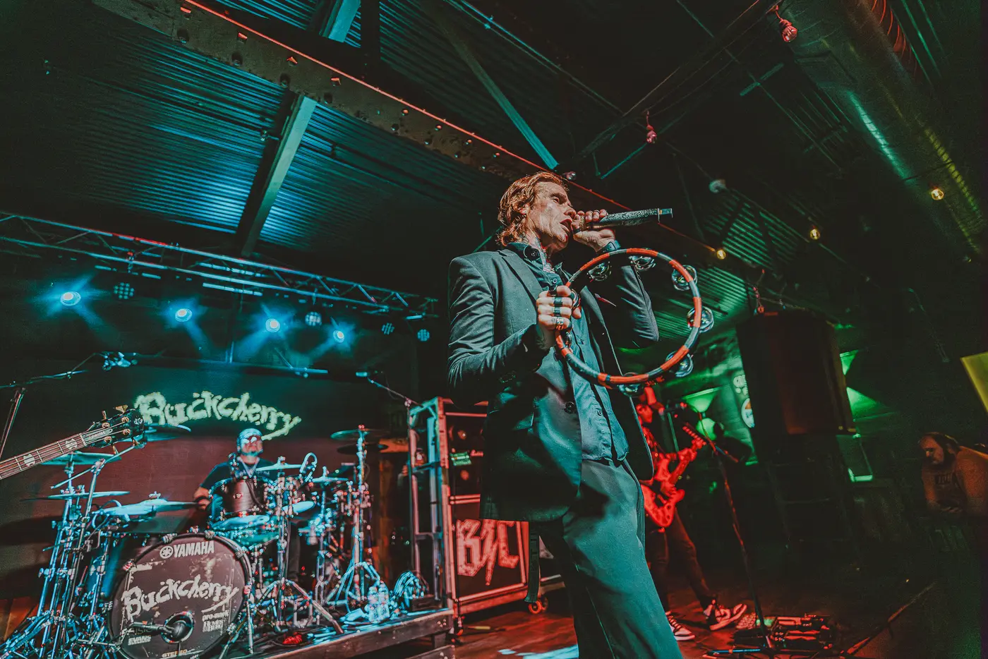 Buckcherry at The Gaslight Social