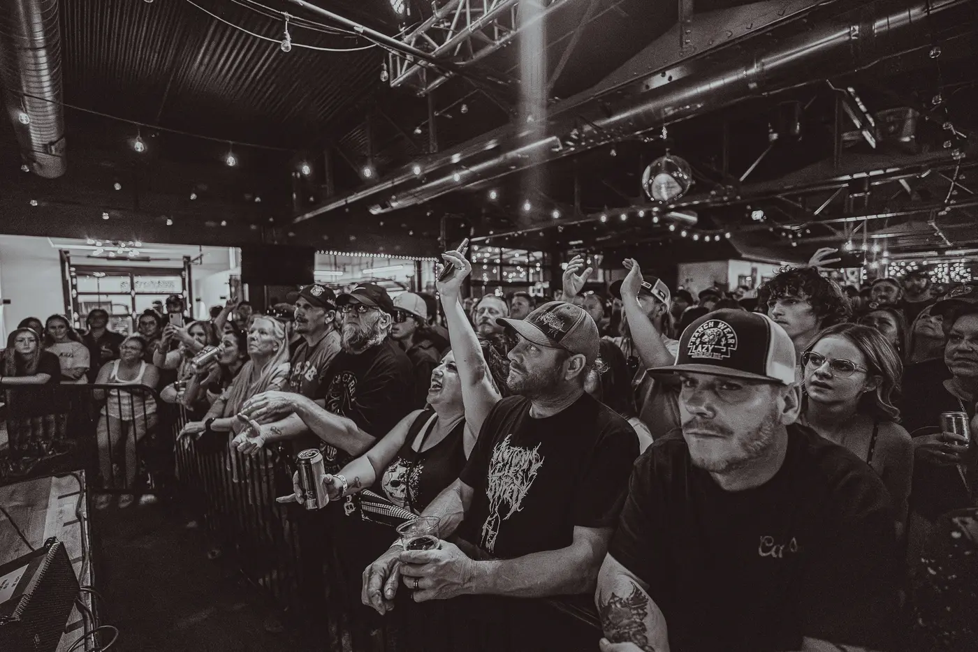 Buckcherry at The Gaslight Social