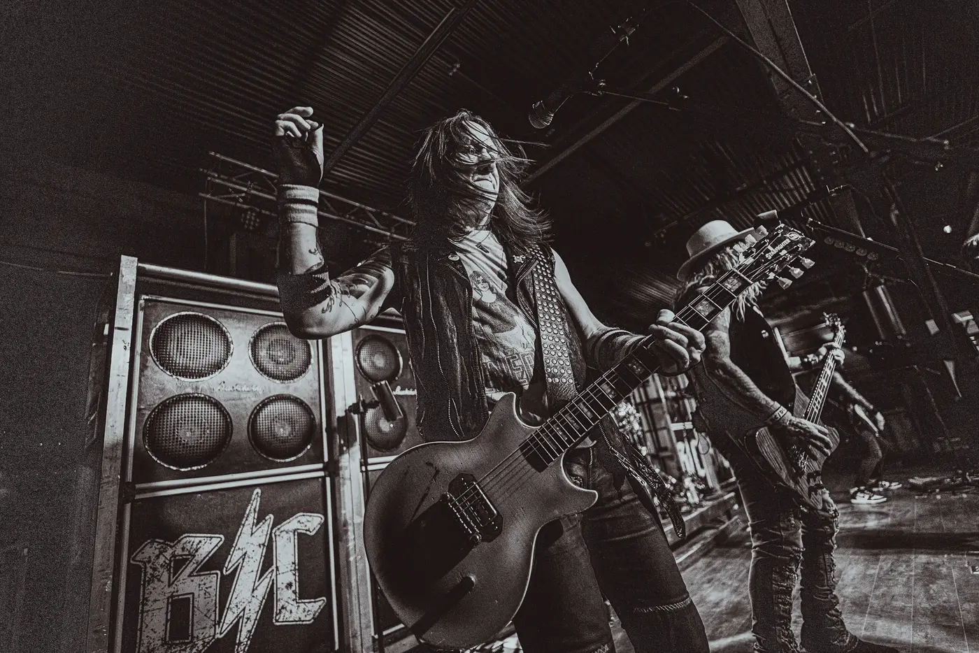 Buckcherry at The Gaslight Social